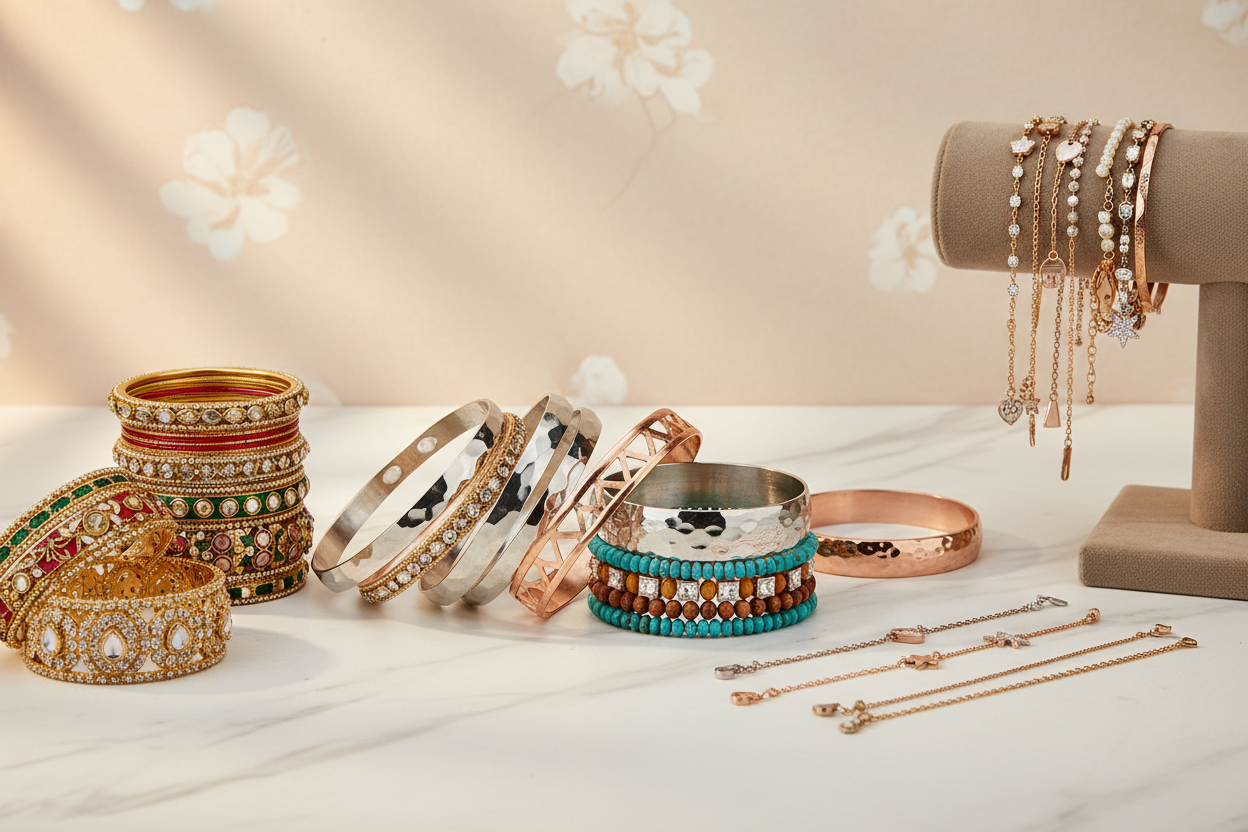 Bangles & Bracelets