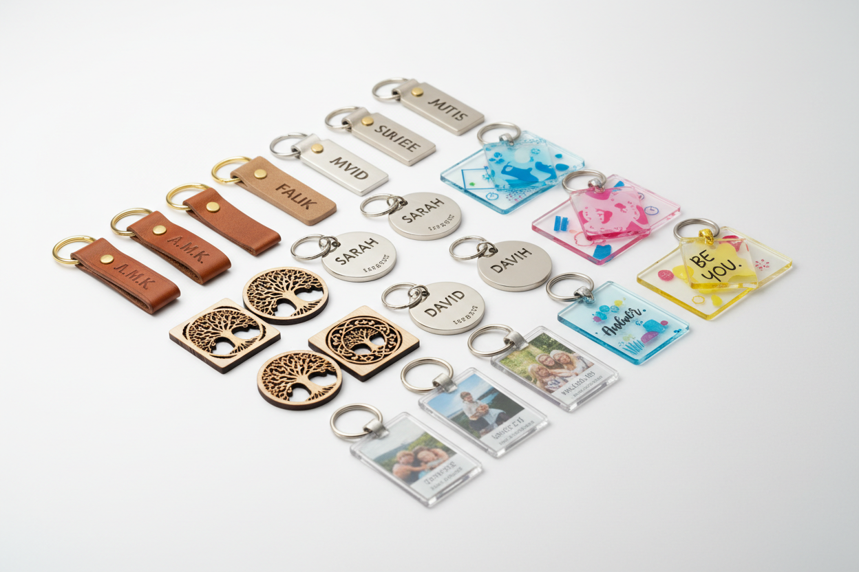 Keychains