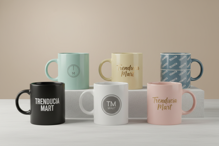 Custom Mugs