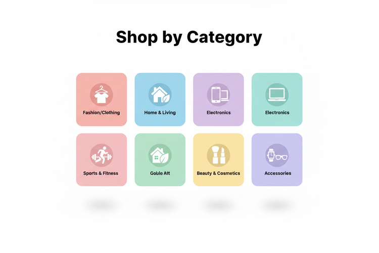 Shop by Category