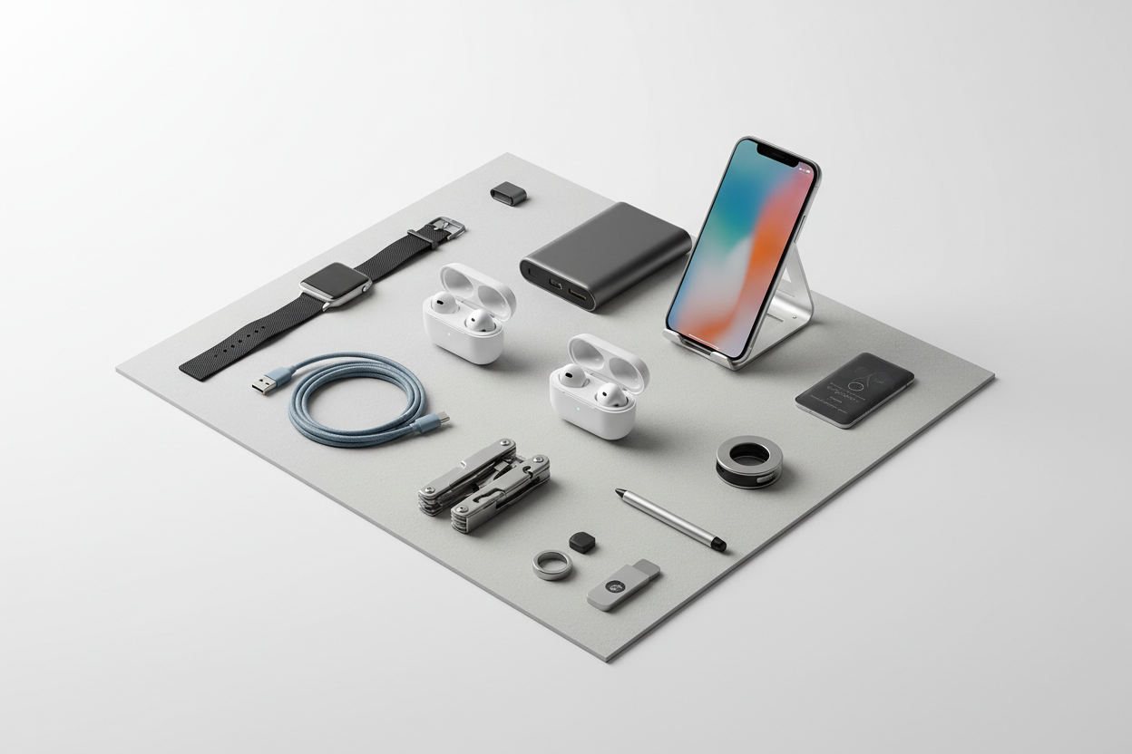 Gadgets & Utilities