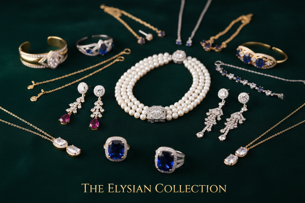 Jewellery collections