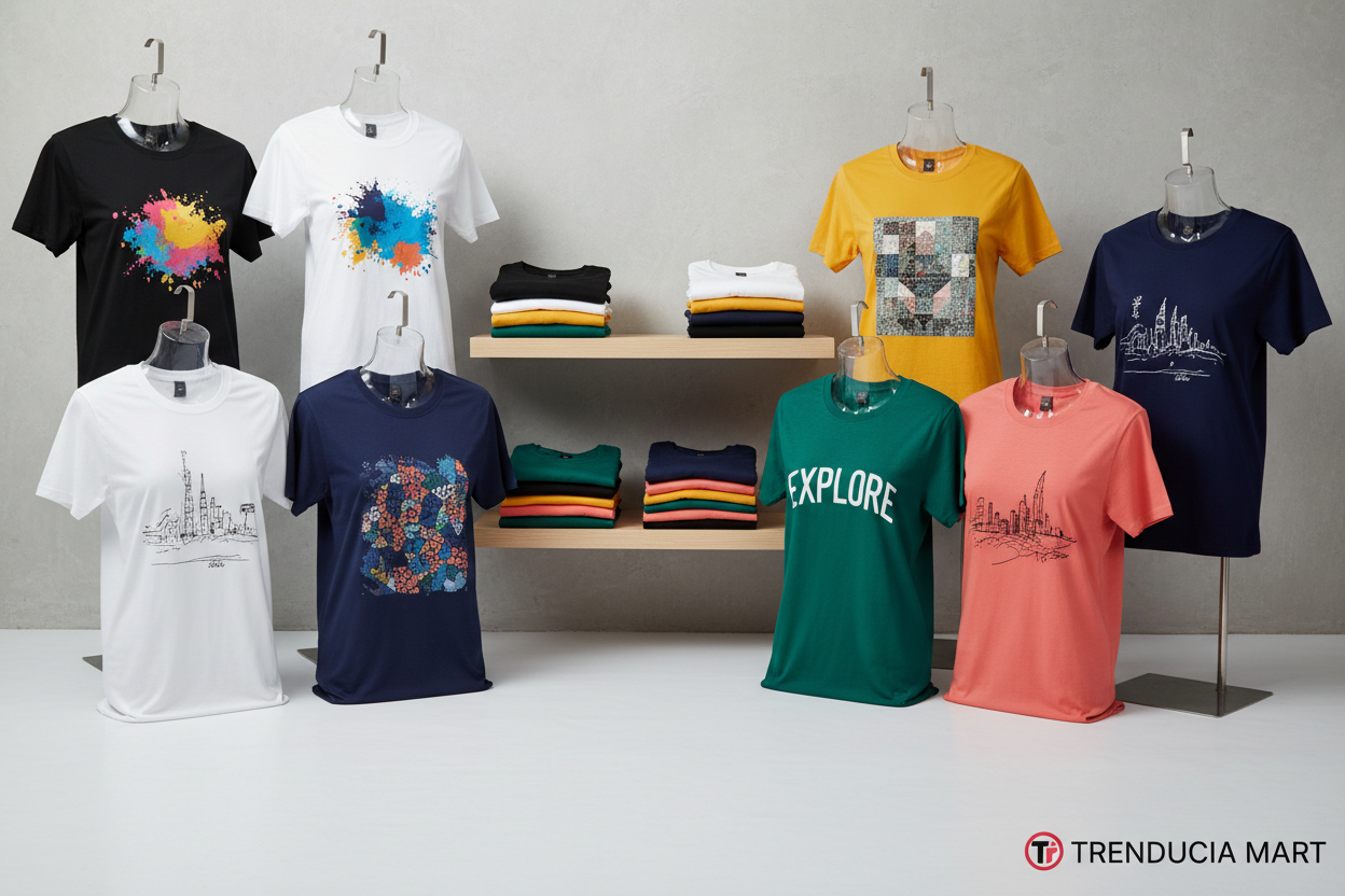Printed T-Shirts