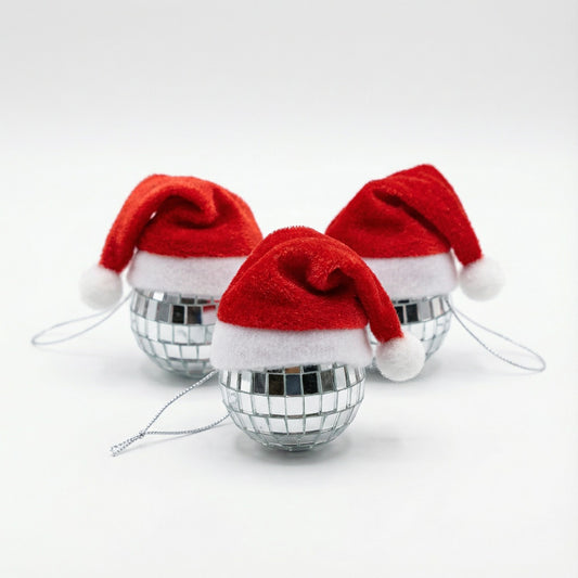 Ultimate Holiday Decor Collection - Dioramas, Snowmen, Disco Balls & Candy(pack of 12