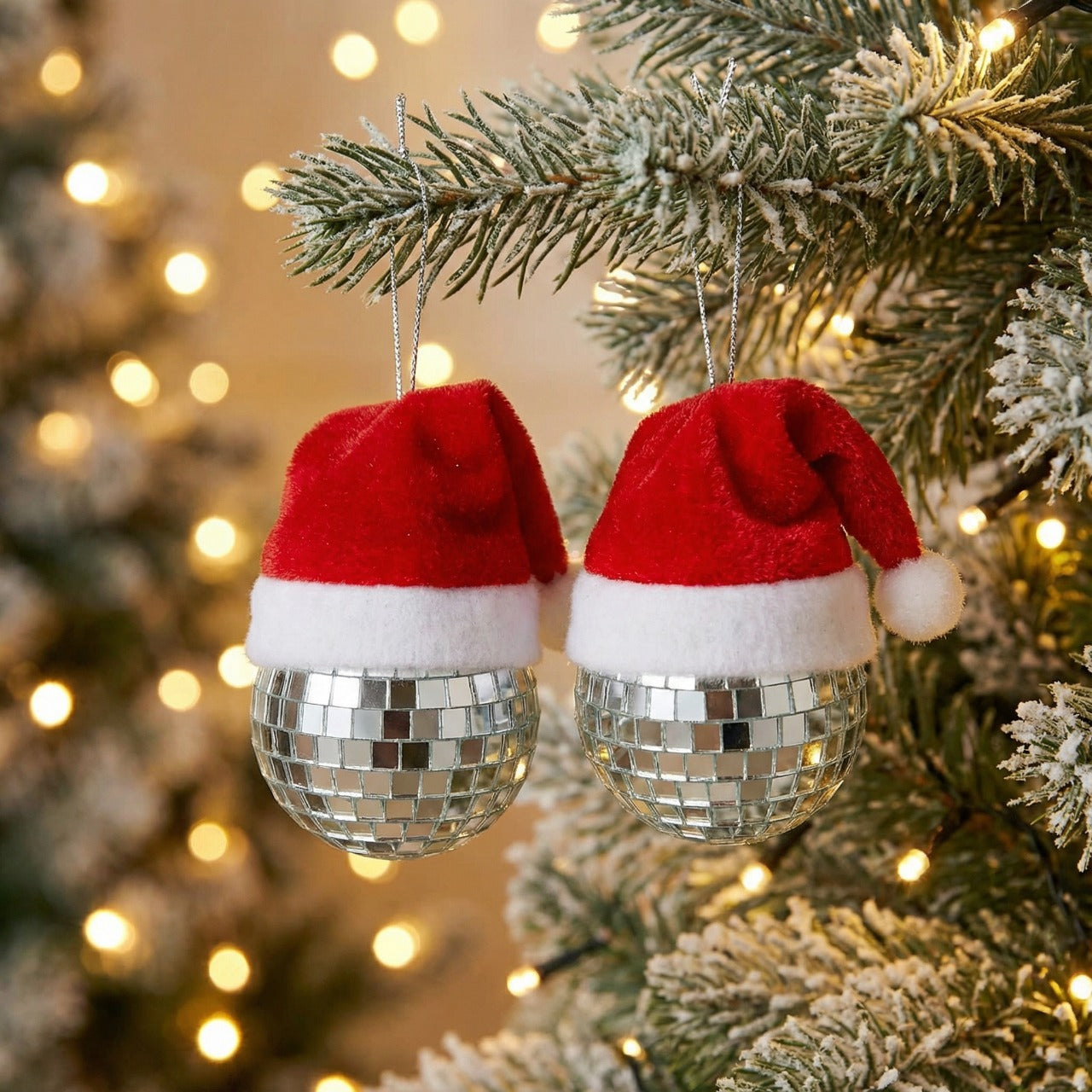 Ultimate Holiday Decor Collection - Dioramas, Snowmen, Disco Balls & Candy(pack of 12