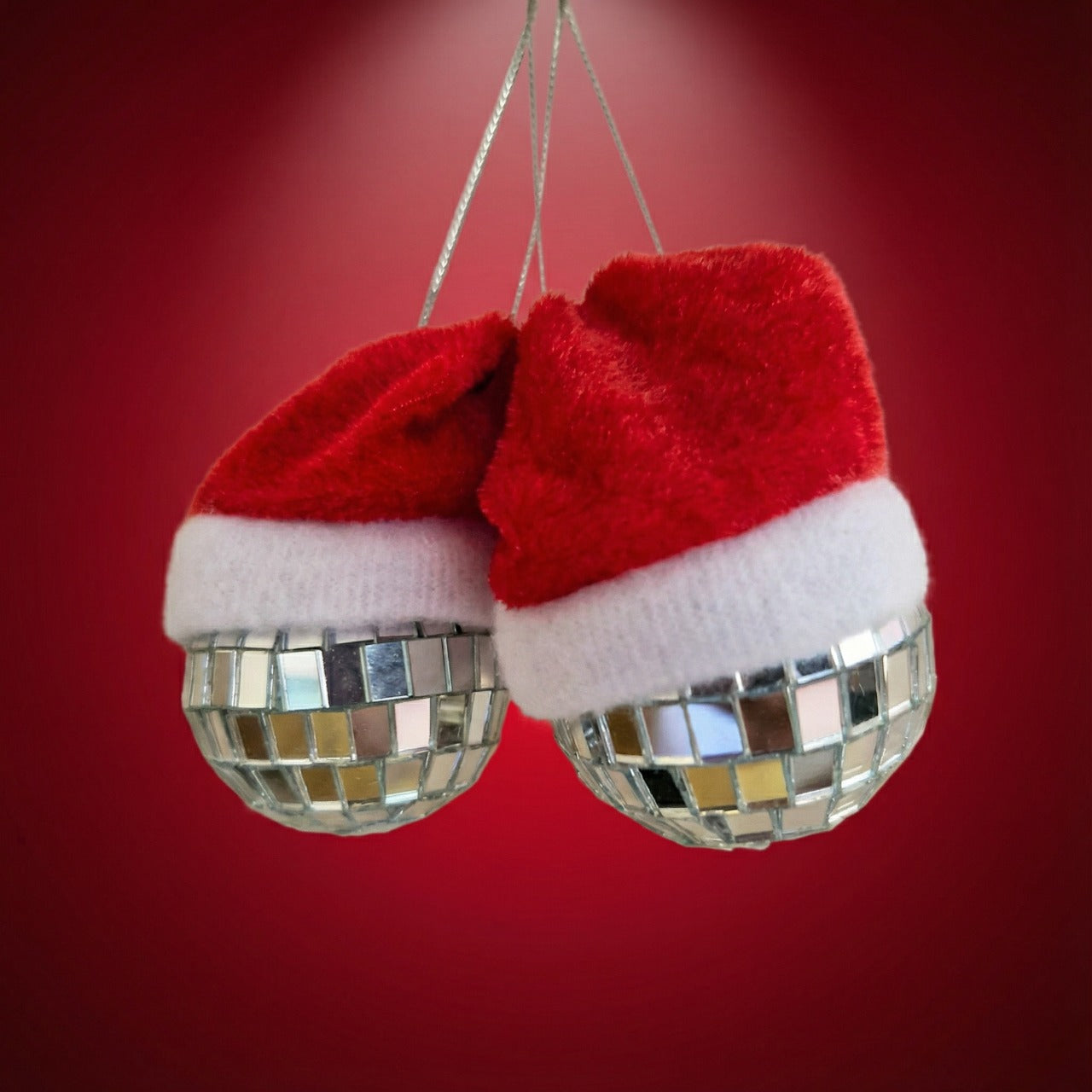 Ultimate Holiday Decor Collection - Dioramas, Snowmen, Disco Balls & Candy(pack of 2)