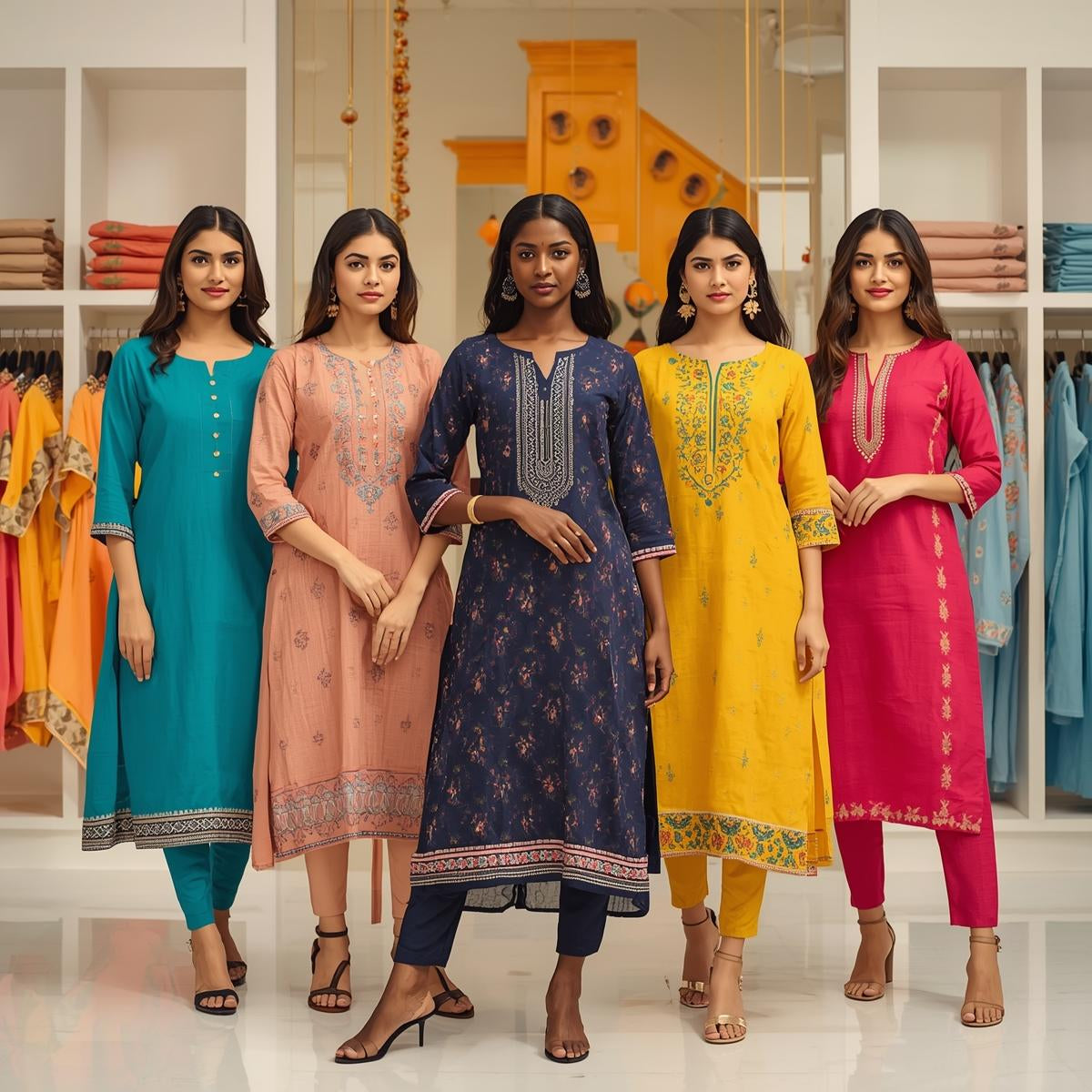 Load video: Trenducia brand introduction showcasing jewelry, women’s fashion, beauty tools, gadgets, and home essentials — highlighting smart shopping deals and curated collections.