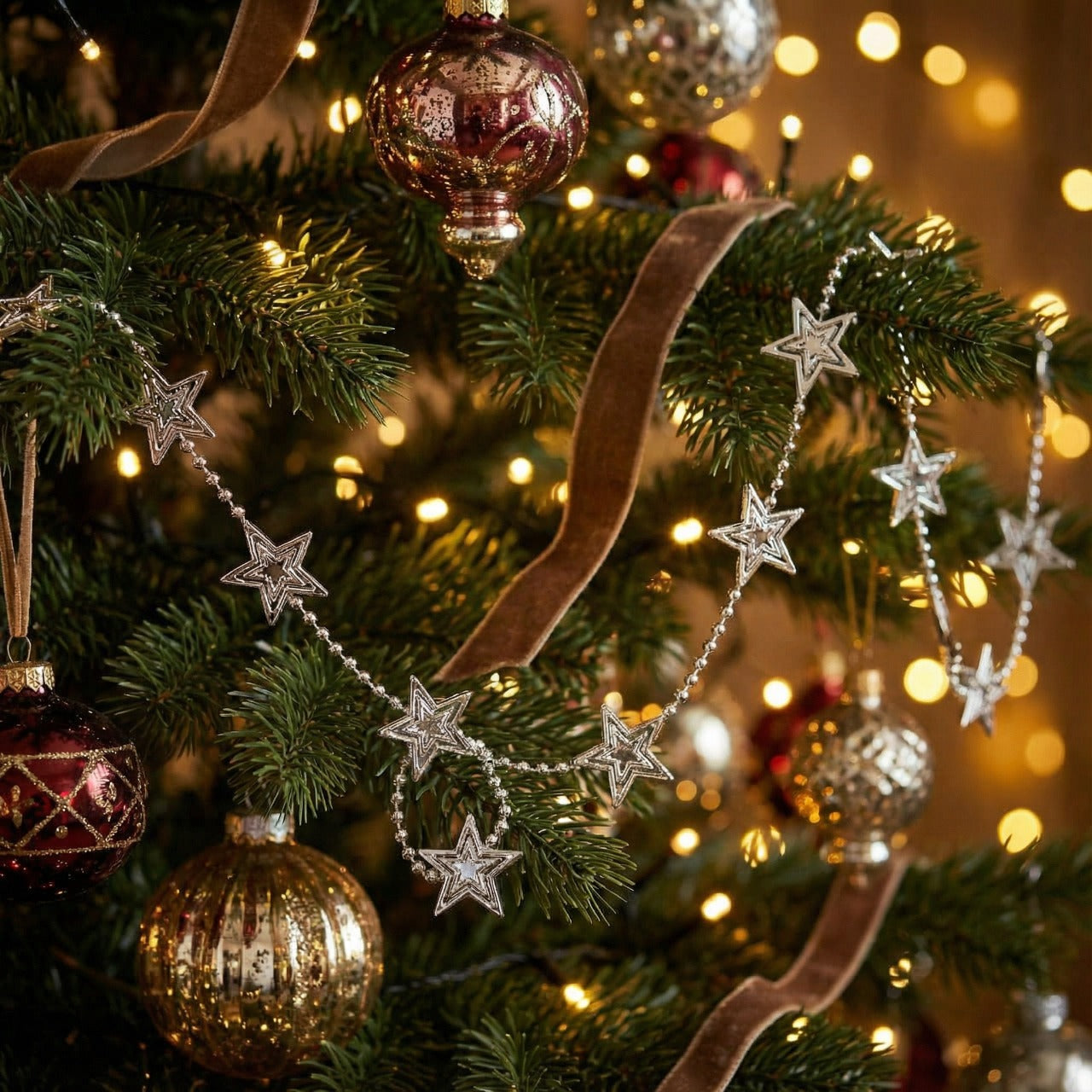 Whimsical Diorama, Snowman, & Candy Christmas Ornament Collection(5meters)