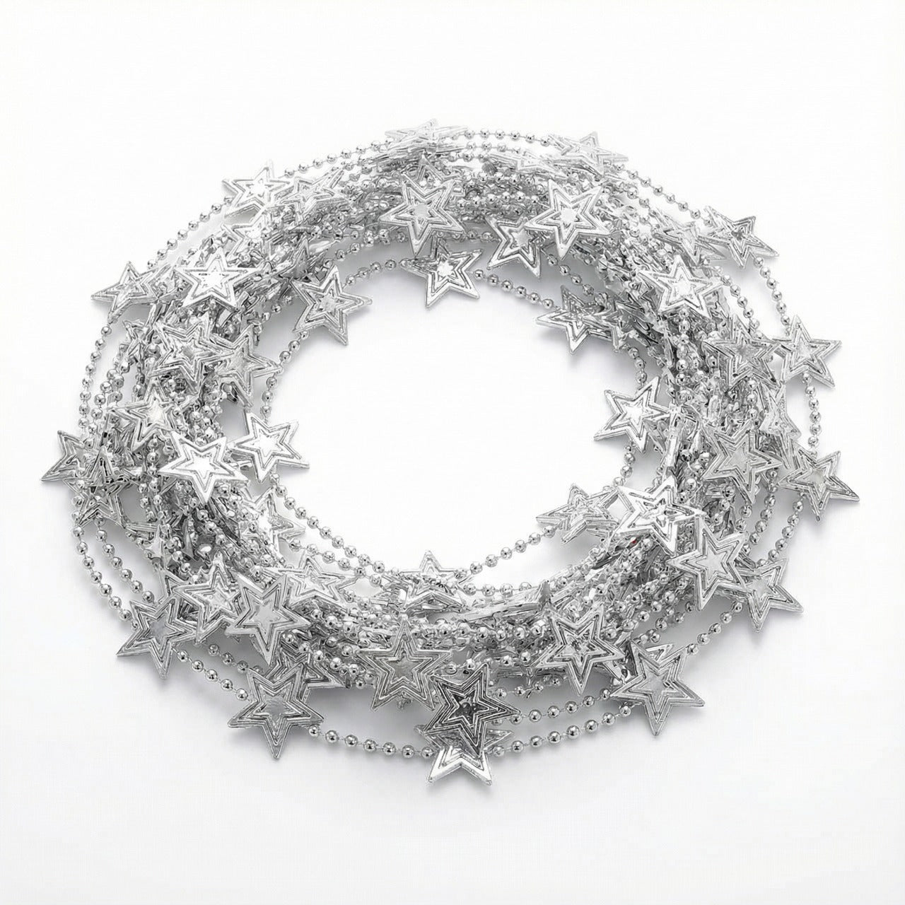 Whimsical Diorama, Snowman, & Candy Christmas Ornament Collection(5meters)