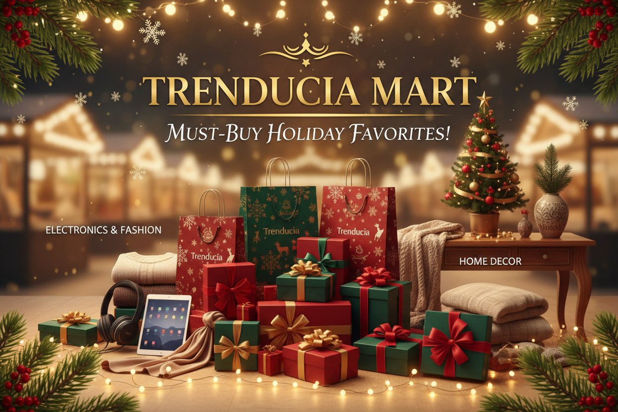 christmas - trenducia mart - must buy products