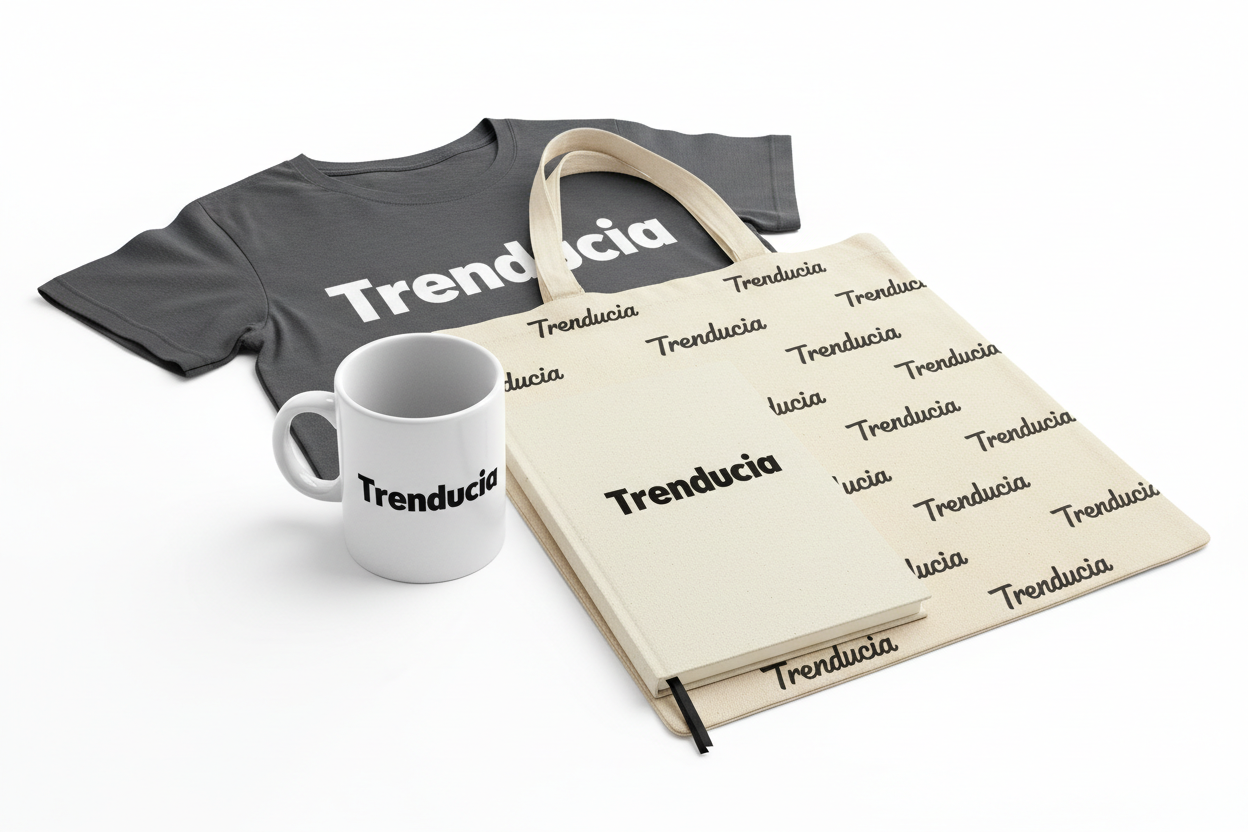 customised products "trenducia"