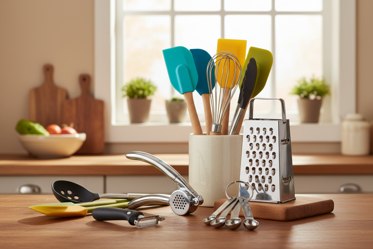 kitchen gadgets
