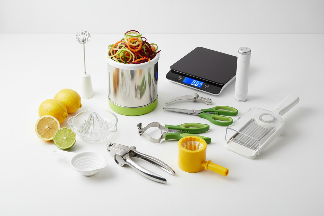kitchend gadgets