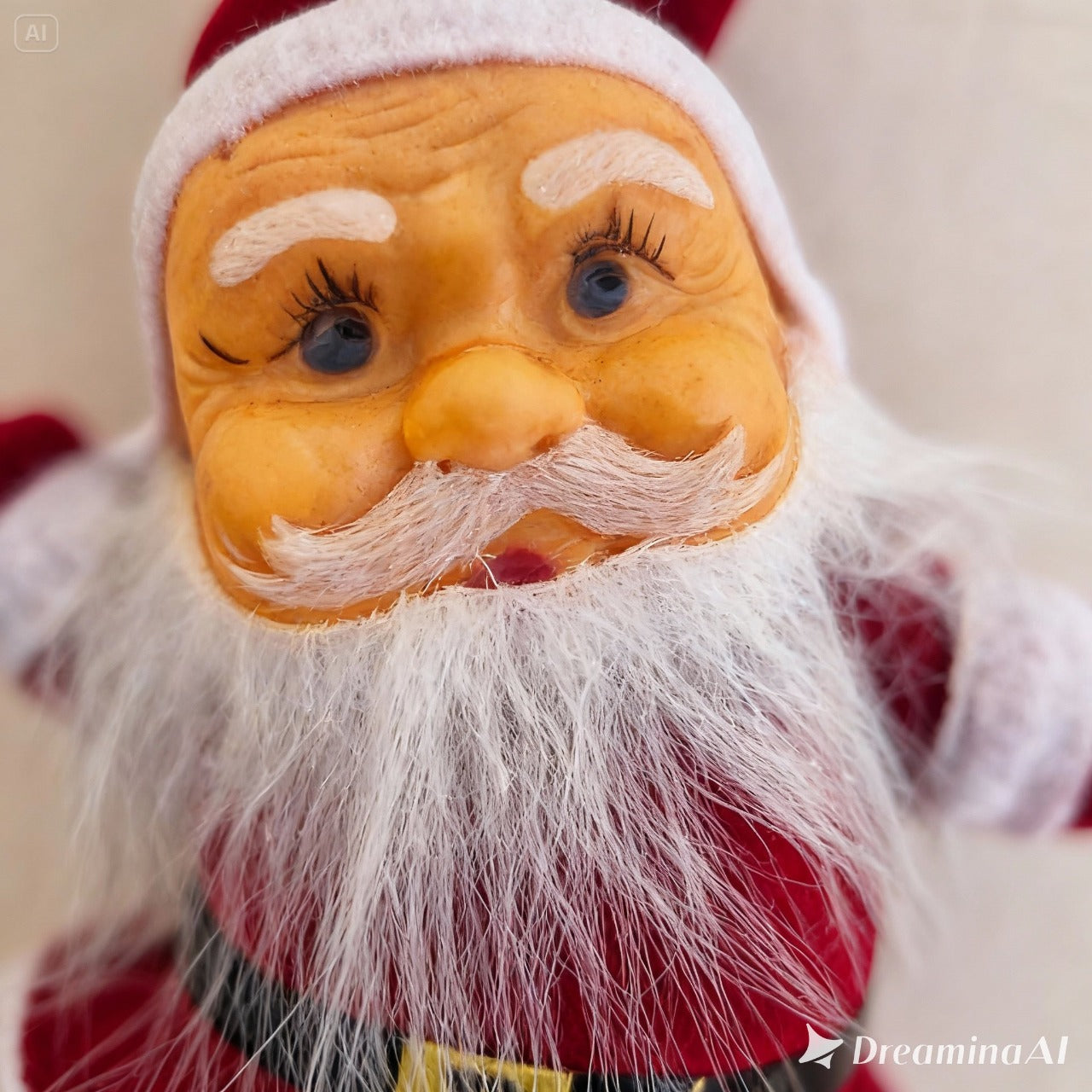 Charming Knit Plush Snowman Figurine | Cozy Sweater Look Winter Table Decor & Mantle Accent