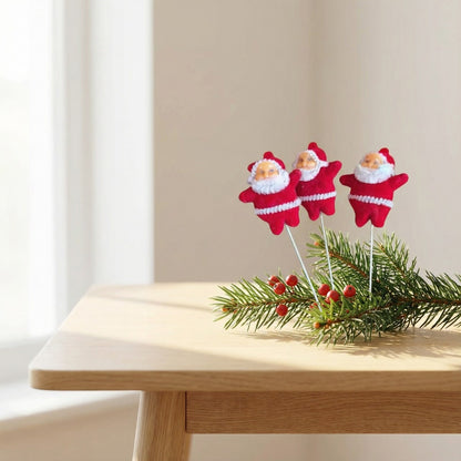 Vibrant Blue & Green Holiday Ornament Accent Set | 12-Piece Drum, Bauble, and Mini Gift Box (Pack of 3)