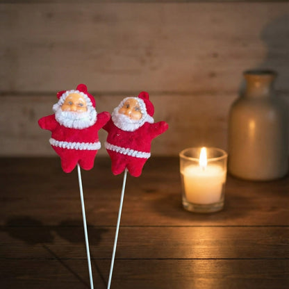 Vibrant Blue & Green Holiday Ornament Accent Set | 12-Piece Drum, Bauble, and Mini Gift Box (Pack of 2)