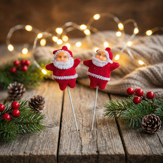 Vibrant Blue & Green Holiday Ornament Accent Set | 12-Piece Drum, Bauble, and Mini Gift Box (Pack of 2)