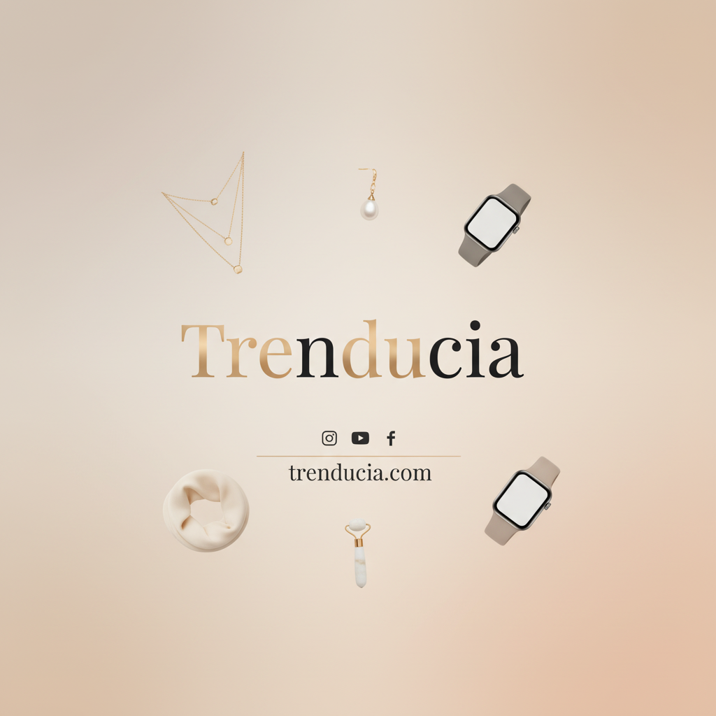 Shop Smart. Shop Trenducia Mart.

Trending Fashion, Jewelry & Smart Finds