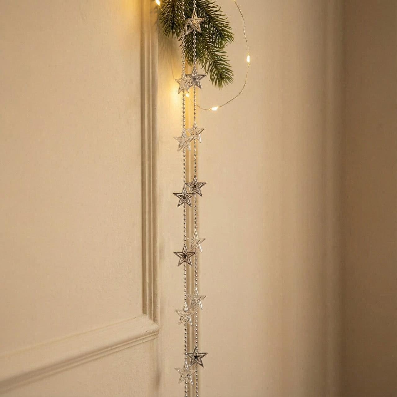 Whimsical Diorama, Snowman, & Candy Christmas Ornament Collection(5meters)