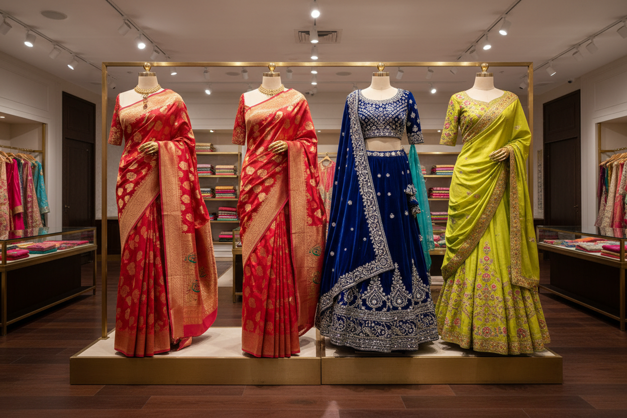 womens traditional collections